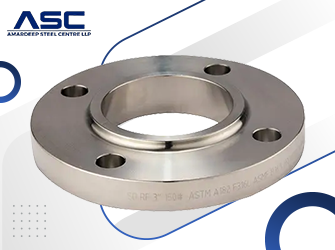 ASTM A182 F316 Blind Flange Class 300 RF 3 Inch